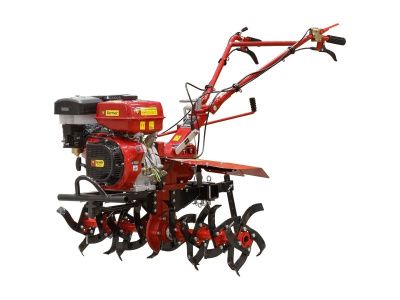 вид модели культиватор бензиновый fermer fm-1617mxl колеса 6.50-12