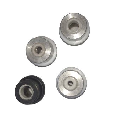 вид модели набор сопел к пистолету dp-1700 (4мм, 6мм, 8мм, 10мм)