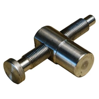 вид модели комплект оснастки к станку гибки арматуры vektor gw-50