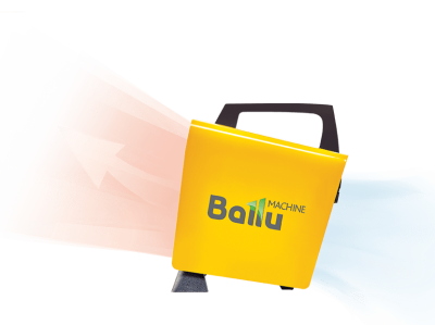 вид модели пушка тепловая электрическая ballu bkn-3