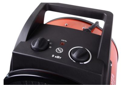 вид модели пушка тепловая электрическая ресанта тэпк-9000к