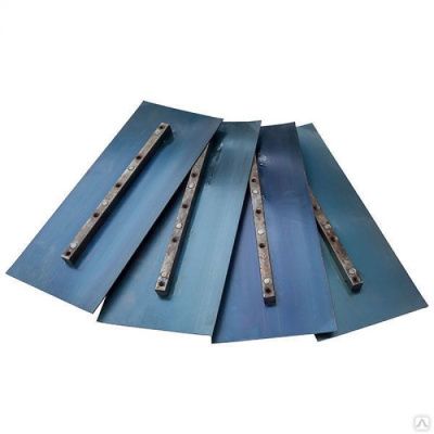 вид модели лопасти финишные grost 760 мм, комплект 4 шт