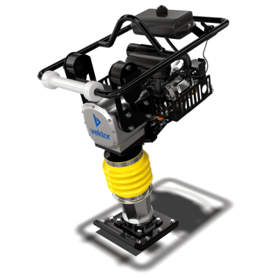 вид модели вибротрамбовка vektor vrg-80l