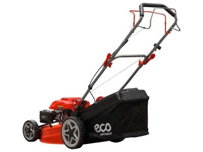 вид модели газонокосилка бензиновая eco lg-734