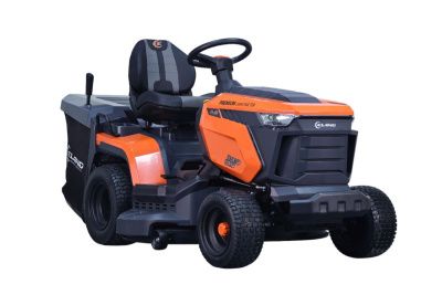 Газонокосилка бензиновая самоходная с сиденьем (райдер) ELAND LT-5810PL