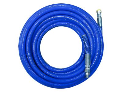 вид модели шланг высокого давления dp-637h05 для окрасочных аппаратов. бухта 15 м.