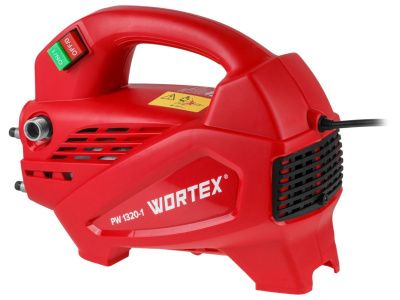 вид модели мойка высокого давления wortex pw 1320-1