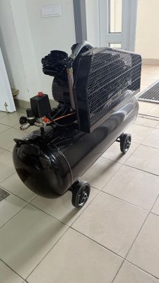 вид модели компрессор hamer pro-1/2.6 (0588u) уценка