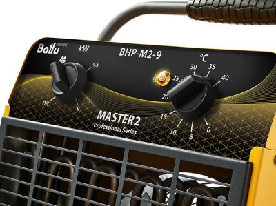 вид модели пушка тепловая электрическая ballu bhp-m2-9