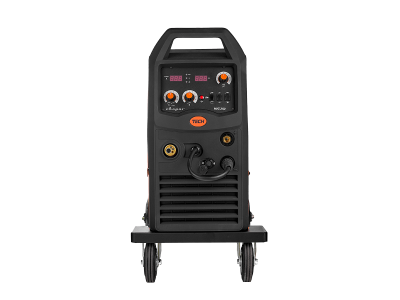 вид модели сварочный полуавтомат сварог mig 250 "tech" (n257)