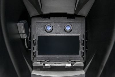 вид модели маска сварщика eland 501.2 black