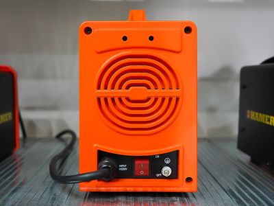 вид модели сварочный аппарат инверторный hamer mma-300 (м)