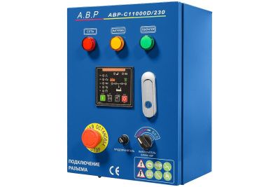 Блок ТСС АВР-С 11000D/230