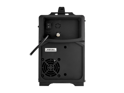 вид модели сварочный полуавтомат сварог mig 200 "real smart" (n2a5) black (маска + краги)