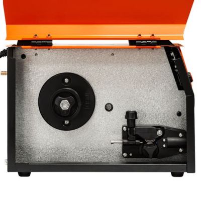 вид модели полуавтомат сварочный eland multimig-200