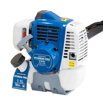 вид модели триммер бензиновый hyundai h 143 pro