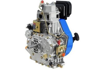 вид модели двигатель дизельный tss excalibur 192fa - t2 (вал конусный 26/73.2 / taper)