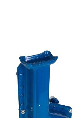 вид модели домкрат реечный tor др 10000, 10 т