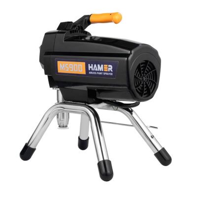 вид модели аппарат окрасочный безвоздушного распыления hamer m5900