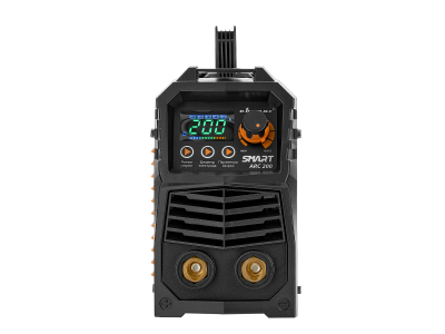 вид модели сварочный аппарат инверторный arc 200 "real smart" (z28303)