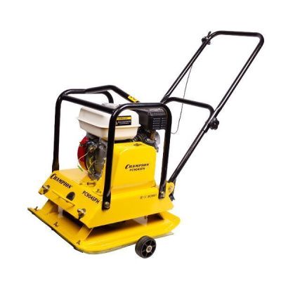 вид модели виброплита champion pc9045fh