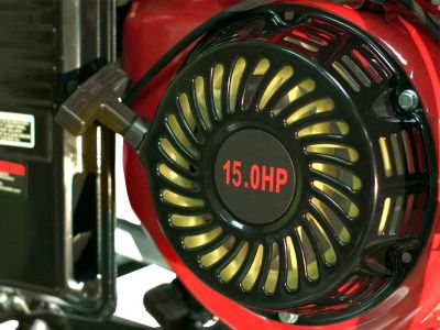 Бензогенератор HAMER 6000M вид модели бензогенератор hamer 6000m