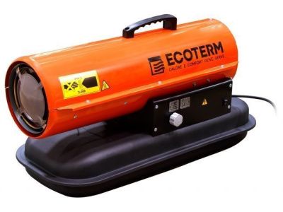Пушка тепловая дизельная Ecoterm DHD-204