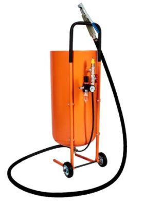 ПЕСКОСТРУЙНЫЙ АППАРАТ СПУТНИК 30л