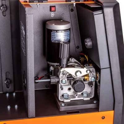 вид модели сварочный полуавтомат foxweld invermig 250 compact (400v)