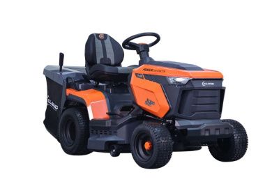 Газонокосилка бензиновая самоходная с сиденьем (райдер) ELAND LT-4510P