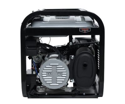 вид модели генератор бензиновый ресанта бг 4000 э