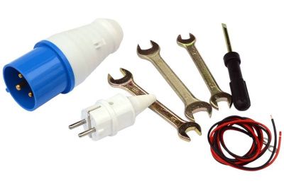 Дизель генератор TSS SDG 5000EHA вид модели дизель генератор tss sdg 5000eha