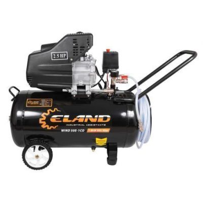 Компрессор Eland Wind 50E-1CO вид модели компрессор eland wind 50e-1co