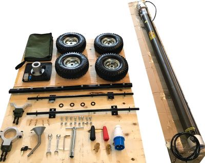 Генератор сварочный (многофункциональный мобильный агрегат) 4 в 1 TSS WALGG 5.0/200E вид модели генератор сварочный (многофункциональный мобильный агрегат) 4 в 1 tss walgg 5.0/200e