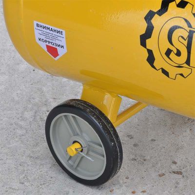 вид модели воздушный компрессор skiper ibl2070а