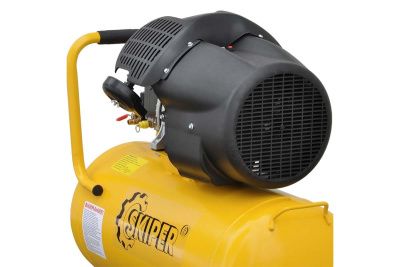 вид модели воздушный компрессор skiper ar100v