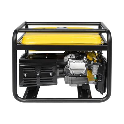 Бензиновый генератор HAMER 12000E вид модели бензиновый генератор hamer 12000e