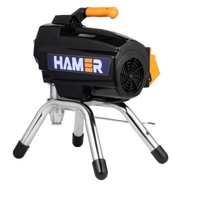 вид модели аппарат окрасочный безвоздушного распыления hamer x595