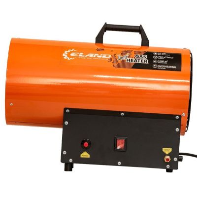 вид модели пушка тепловая газовая eland ignis g-35