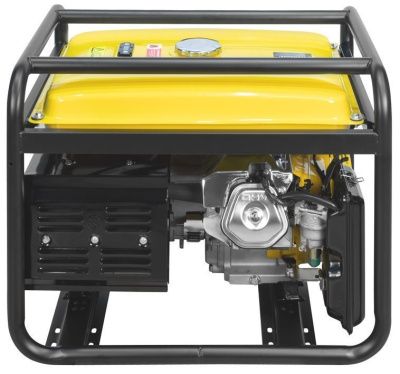 вид модели бензогенератор hamer 11000e-equal