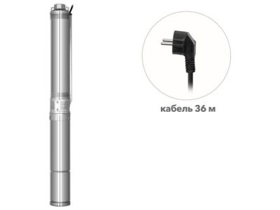вид модели насос скважинный центробежный good work 3-2700/31-3/11 a&p