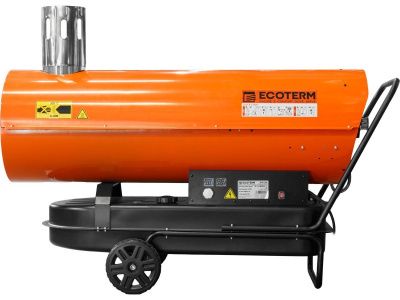 вид модели пушка тепловая дизельная непрямого нагрева ecoterm dhi-51w