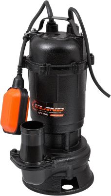 Насос дренажно-фекальный Eland EPS-1500