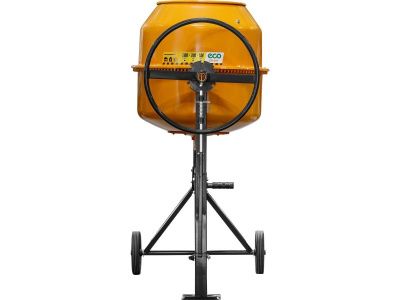 вид модели бетономешалка eco cm-200