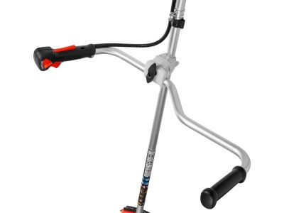 вид модели мотокоса hdc hd-b250f (триммер бензиновый)