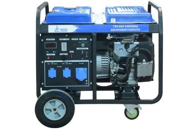 Генератор бензиновый TSS SGG 10000 EHA вид модели генератор бензиновый tss sgg 10000 eha
