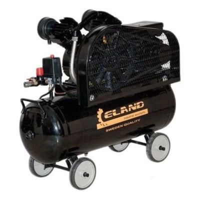 вид модели компрессор eland wind 100-3cb