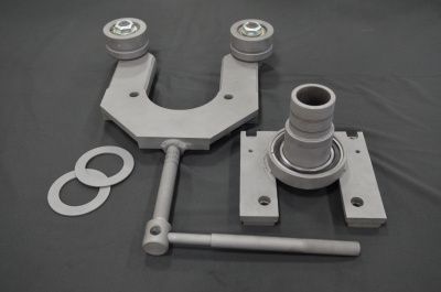 вид модели комплект для гибки профилей ажур макс