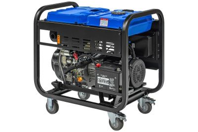 вид модели генератор дизельный tss sdg 5500eha