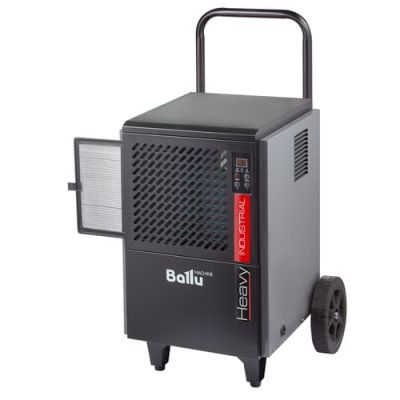 вид модели осушитель воздуха промышленный мобильного типа ballu bdi-50l